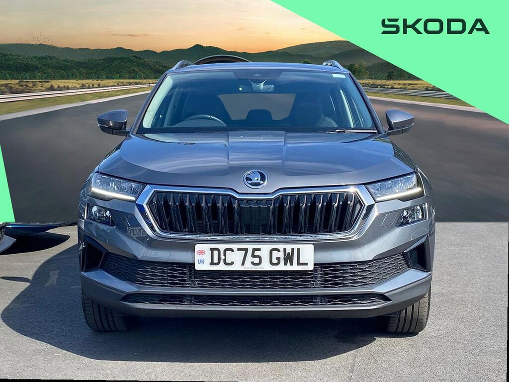 Skoda Karoq 1.5 Tsi Act Se L Edition Suv Dsg Euro 6 Grey #5