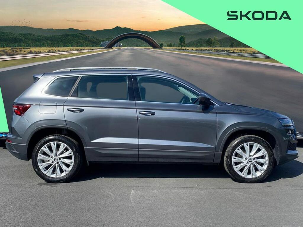 Skoda Karoq 1.5 Tsi Act Se L Edition Suv Dsg Euro 6 Grey #3