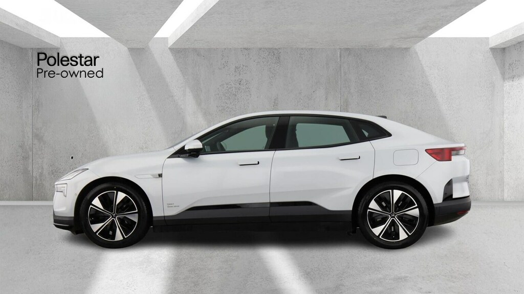 Polestar 4 400Kw 100Kwh Long Range Dual Motor Plus OW75KVR Silver #2