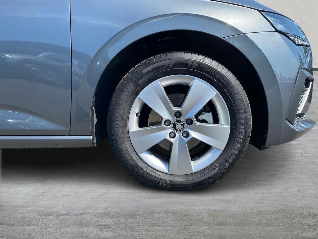 Skoda Scala 1.0 Tsi Se Edition Hatchback Eur Grey #6