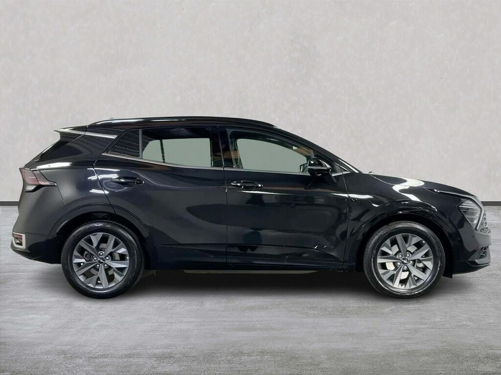 Kia Sportage Sportage 1.6T Gdi 207 Hev Gt-line S Estat Black #3