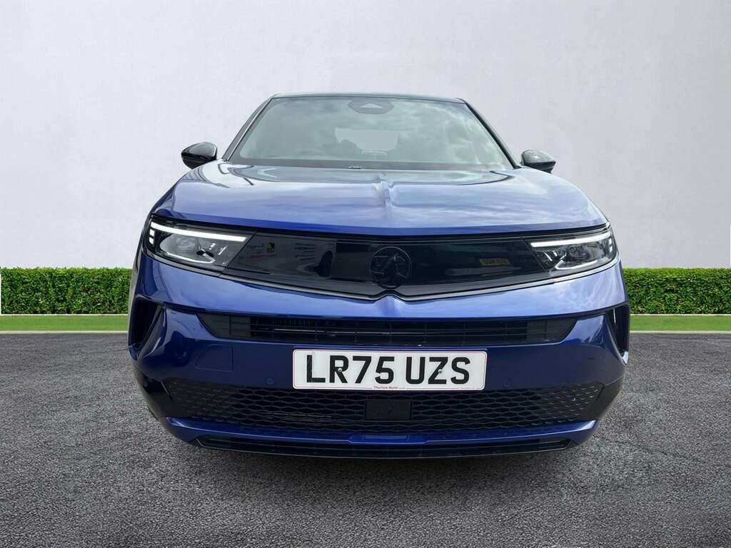 Vauxhall Mokka 1.2 Turbo Ultimate Blue #5
