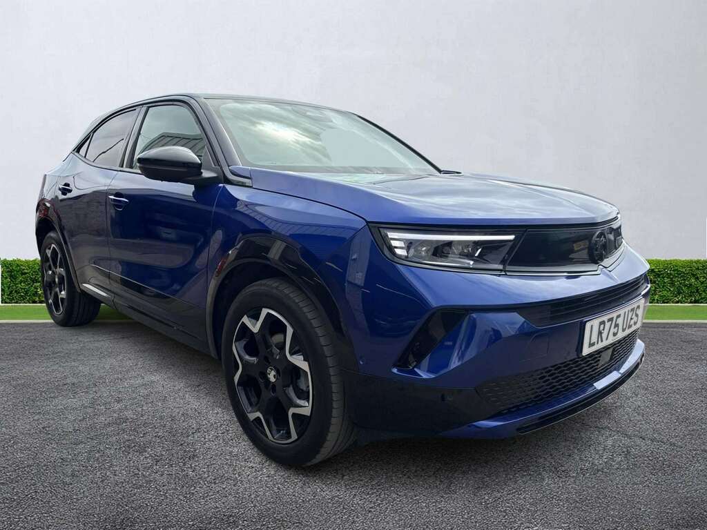 Vauxhall Mokka 1.2 Turbo Ultimate Blue