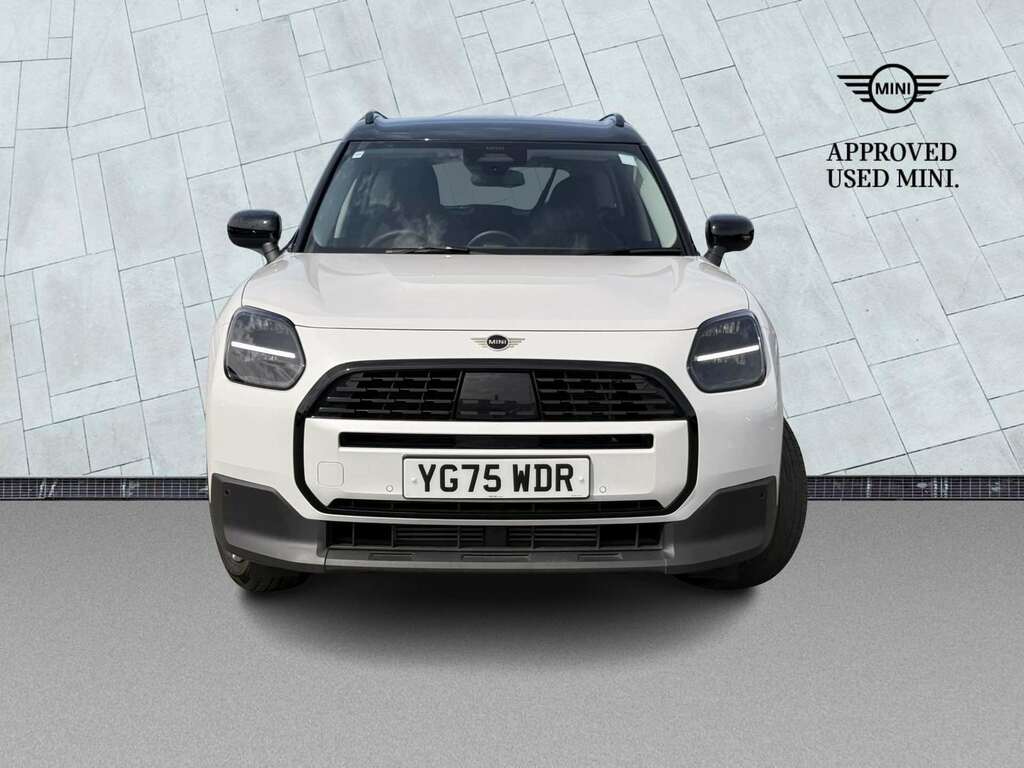 Mini Countryman 1.5 C Classic White #5