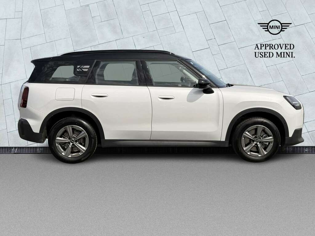 Mini Countryman 1.5 C Classic White #3
