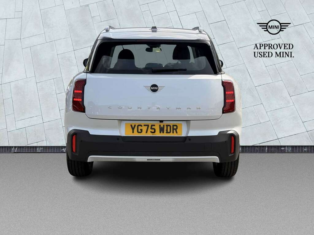 Mini Countryman 1.5 C Classic White #4