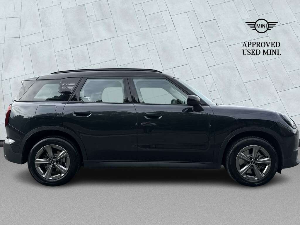Mini Countryman 1.5 C Classic Grey #3
