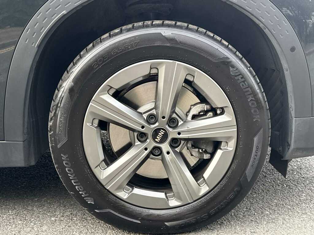 Mini Countryman 1.5 C Classic Grey #6