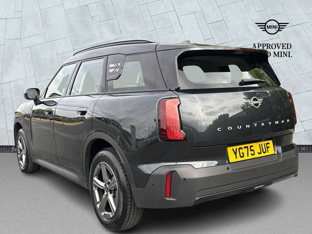 Mini Countryman 1.5 C Classic Grey #2