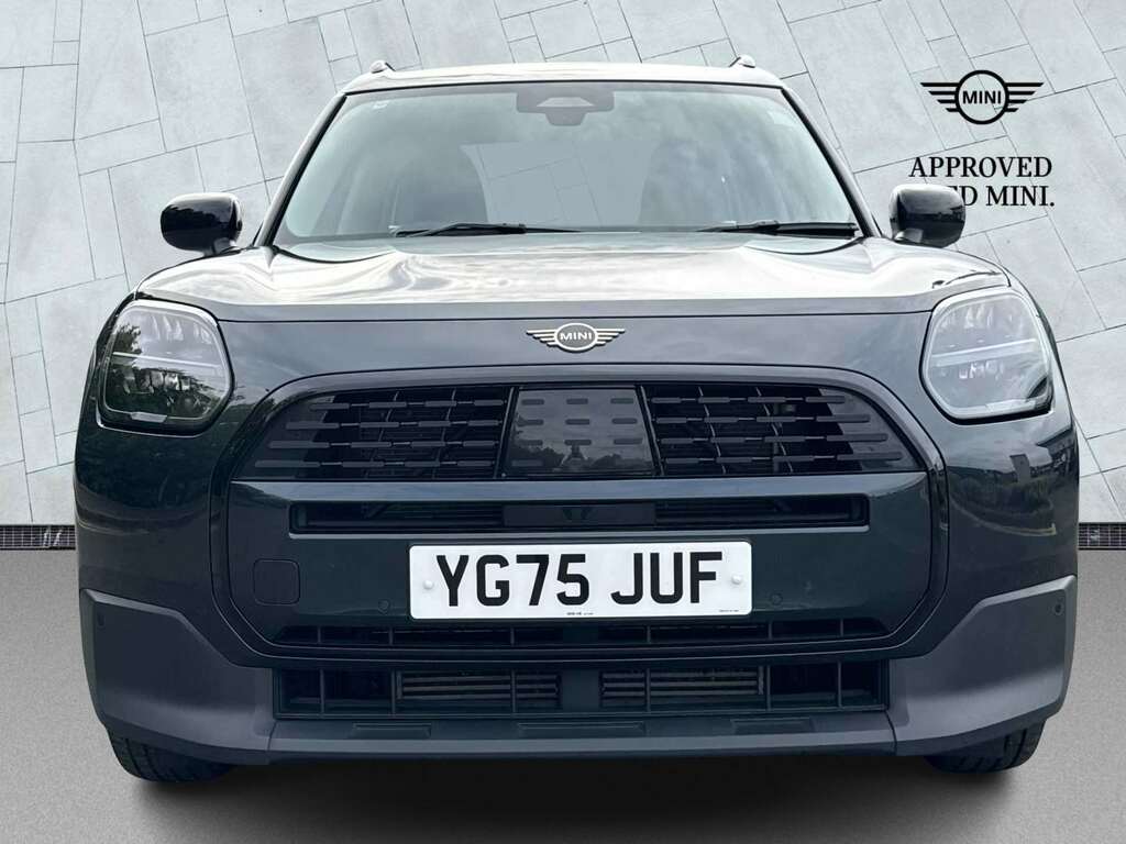 Mini Countryman 1.5 C Classic Grey #5