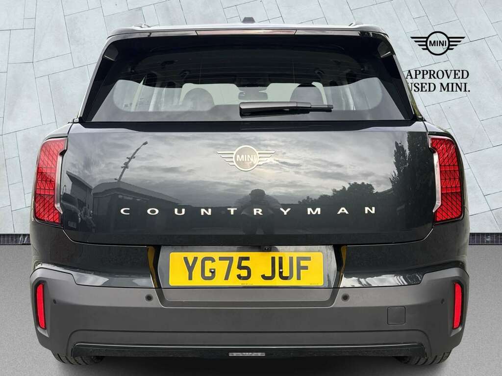 Mini Countryman 1.5 C Classic Grey #4