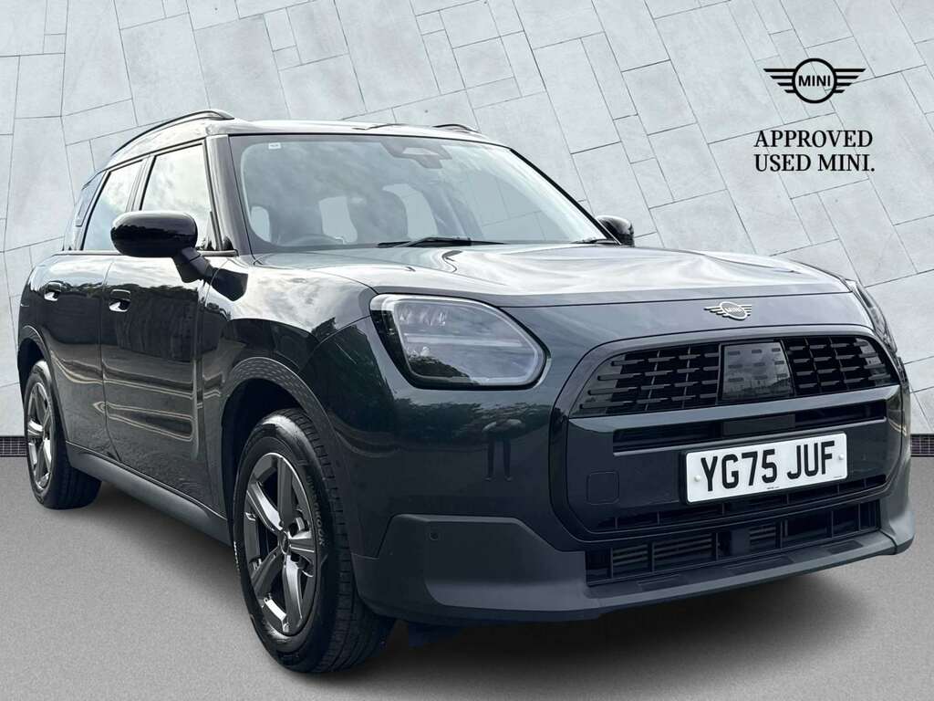 Mini Countryman 1.5 C Classic Grey