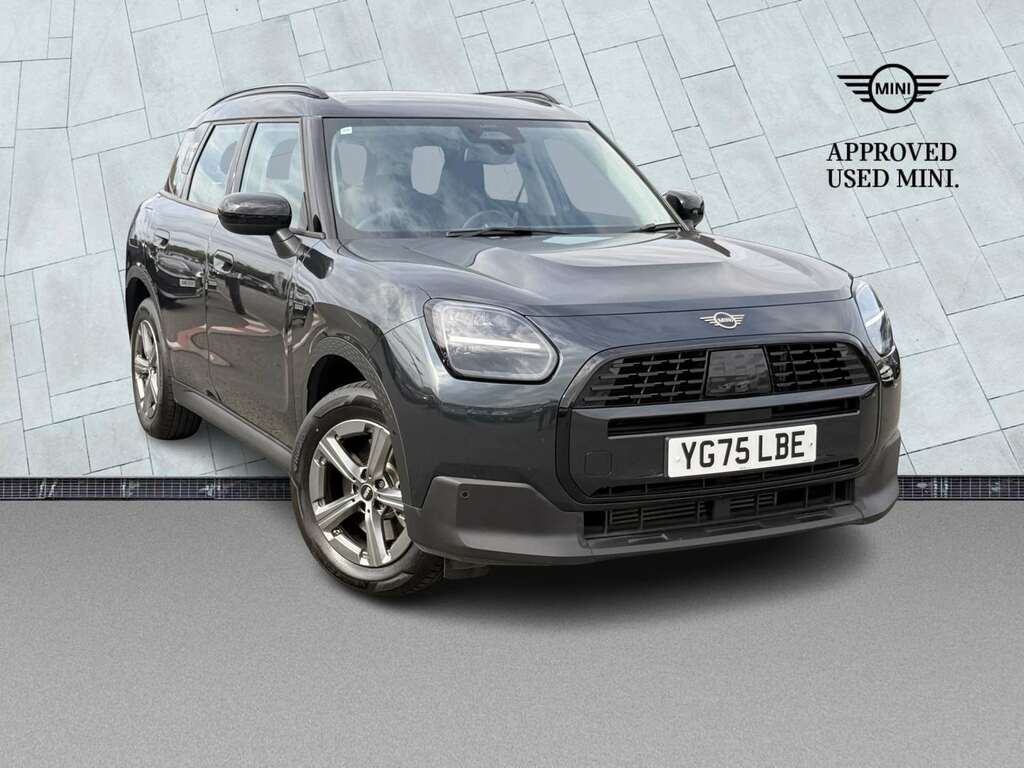 Mini Countryman 1.5 C Classic Grey