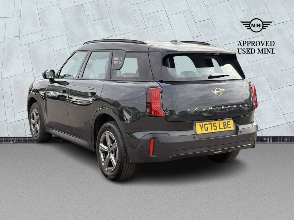 Mini Countryman 1.5 C Classic Grey #2