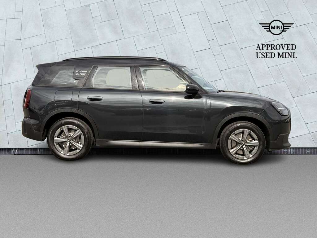 Mini Countryman 1.5 C Classic Grey #3