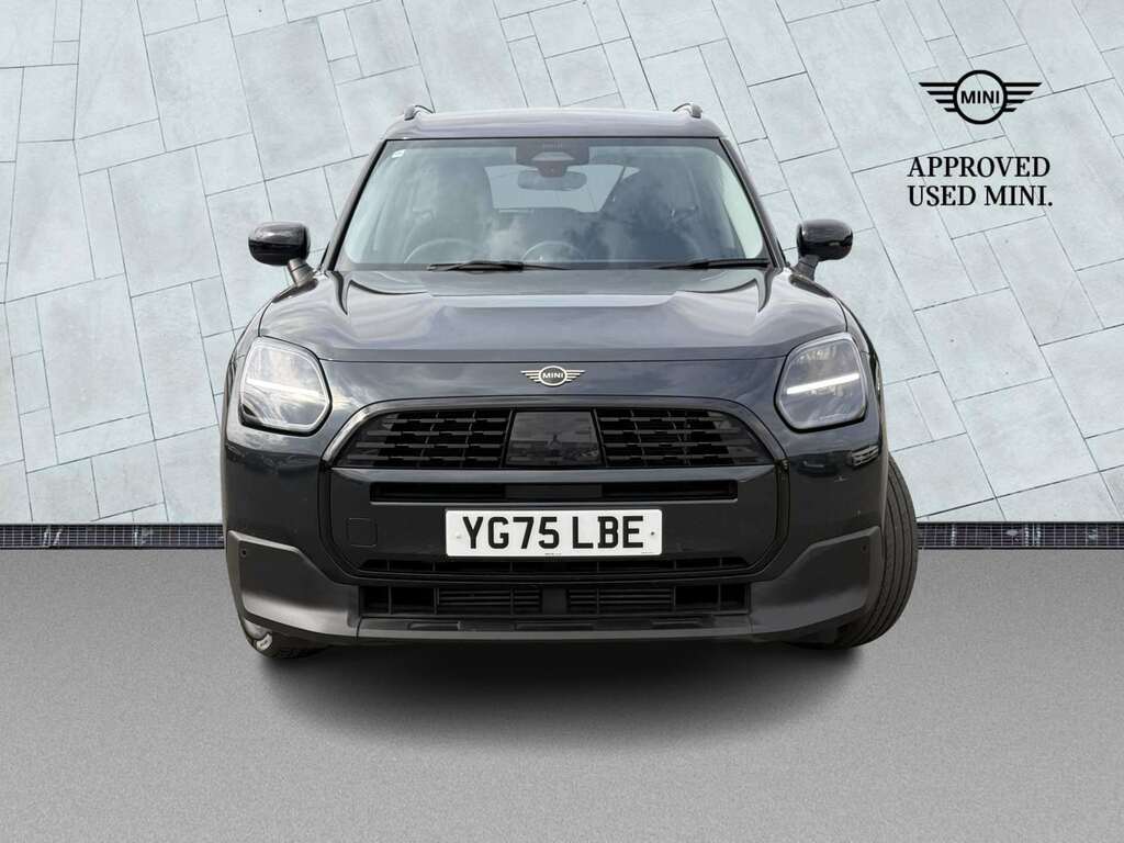 Mini Countryman 1.5 C Classic Grey #5