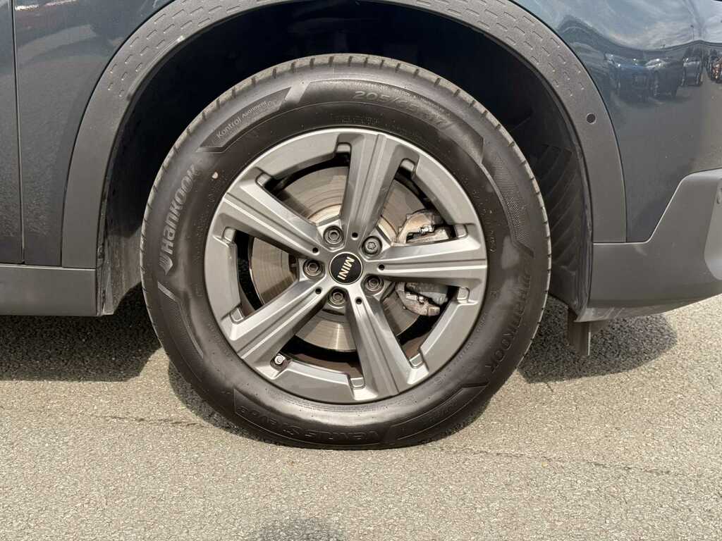 Mini Countryman 1.5 C Classic Grey #6