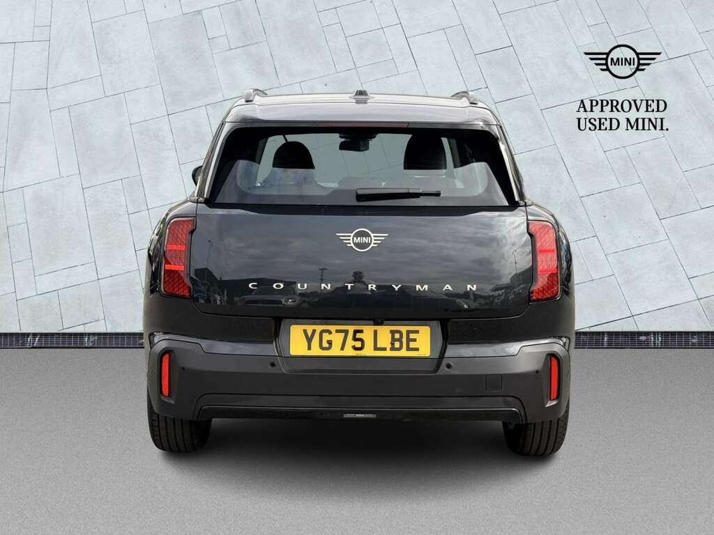 Mini Countryman 1.5 C Classic Grey #4