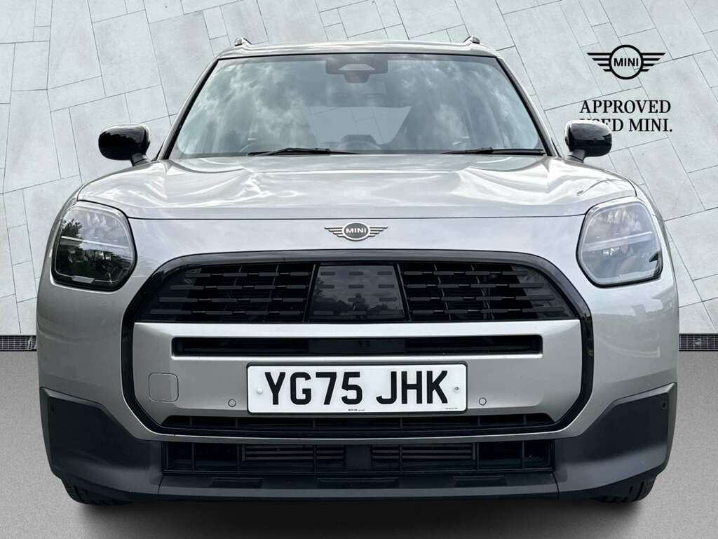 Mini Countryman 1.5 C Classic Silver #5