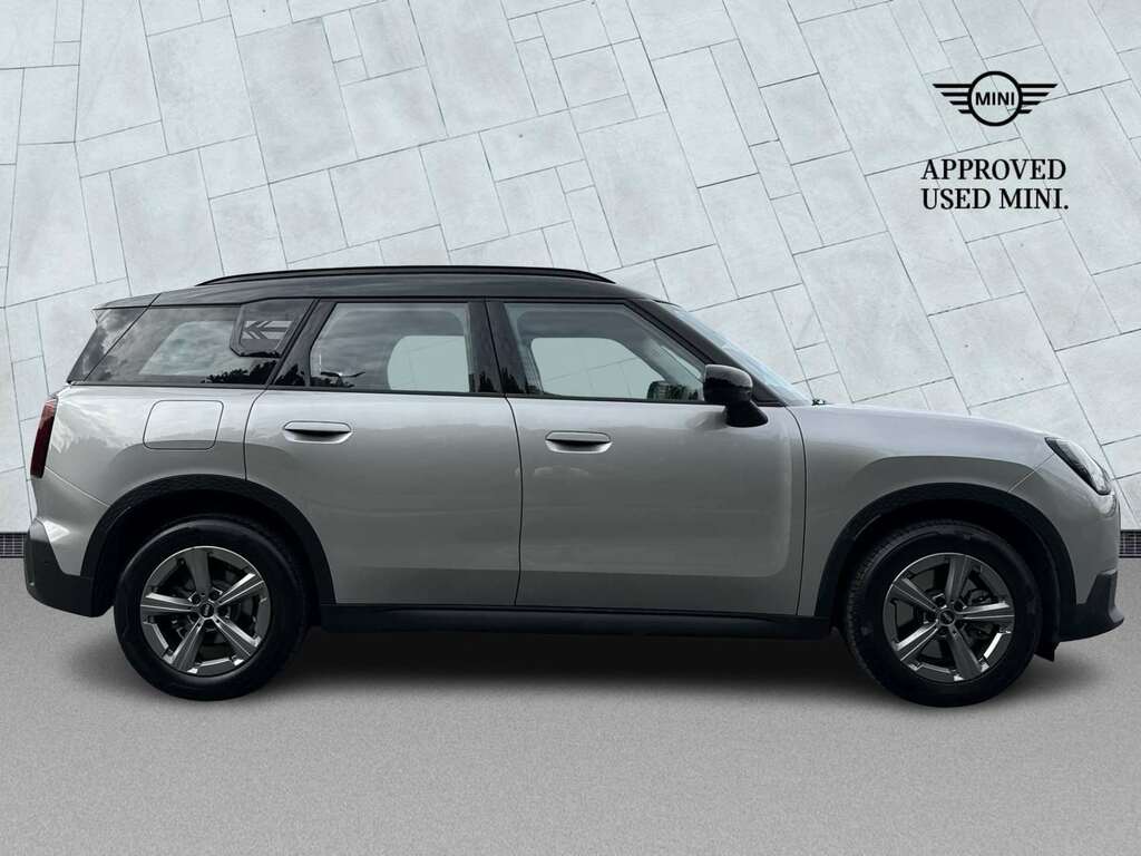 Mini Countryman 1.5 C Classic Silver #3