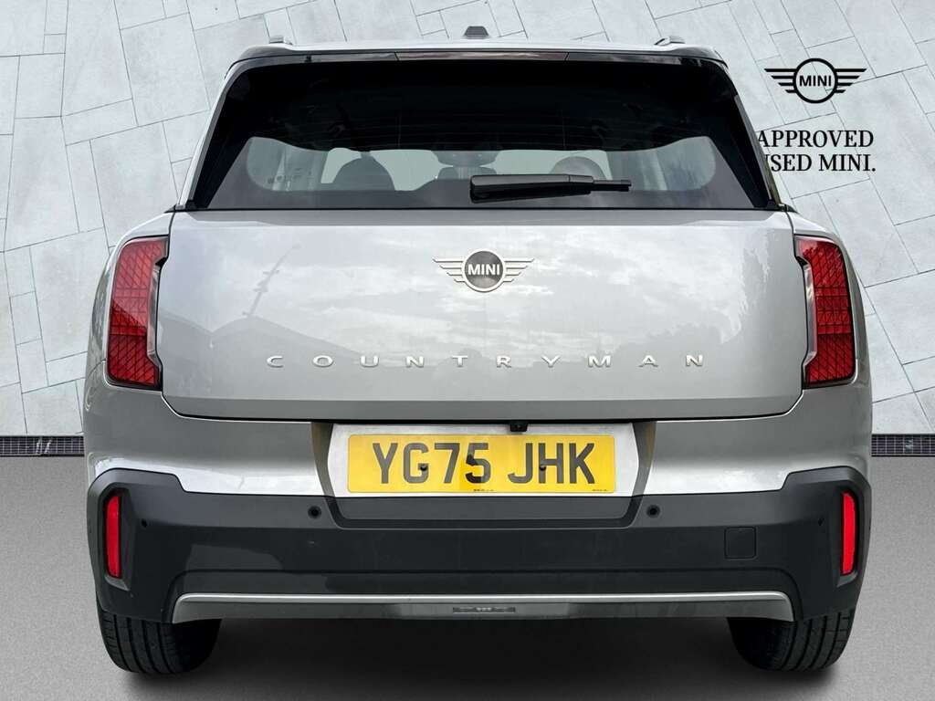 Mini Countryman 1.5 C Classic Silver #4