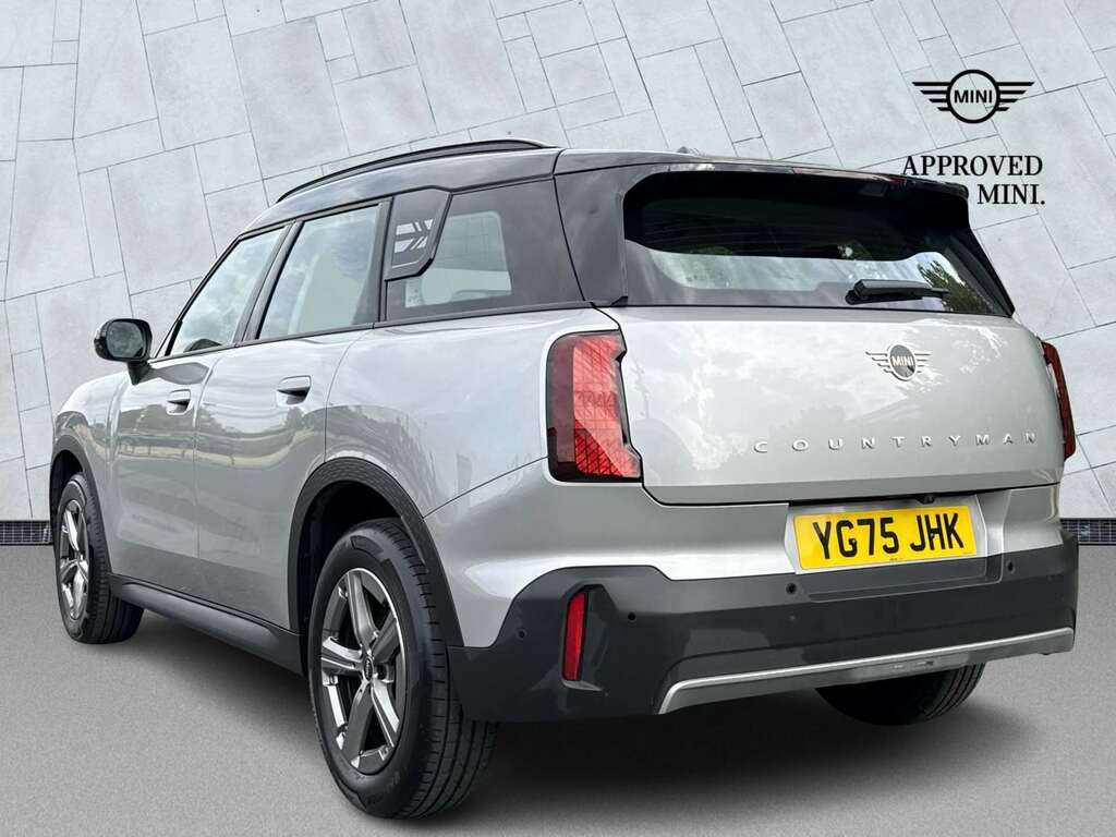 Mini Countryman 1.5 C Classic Silver #2