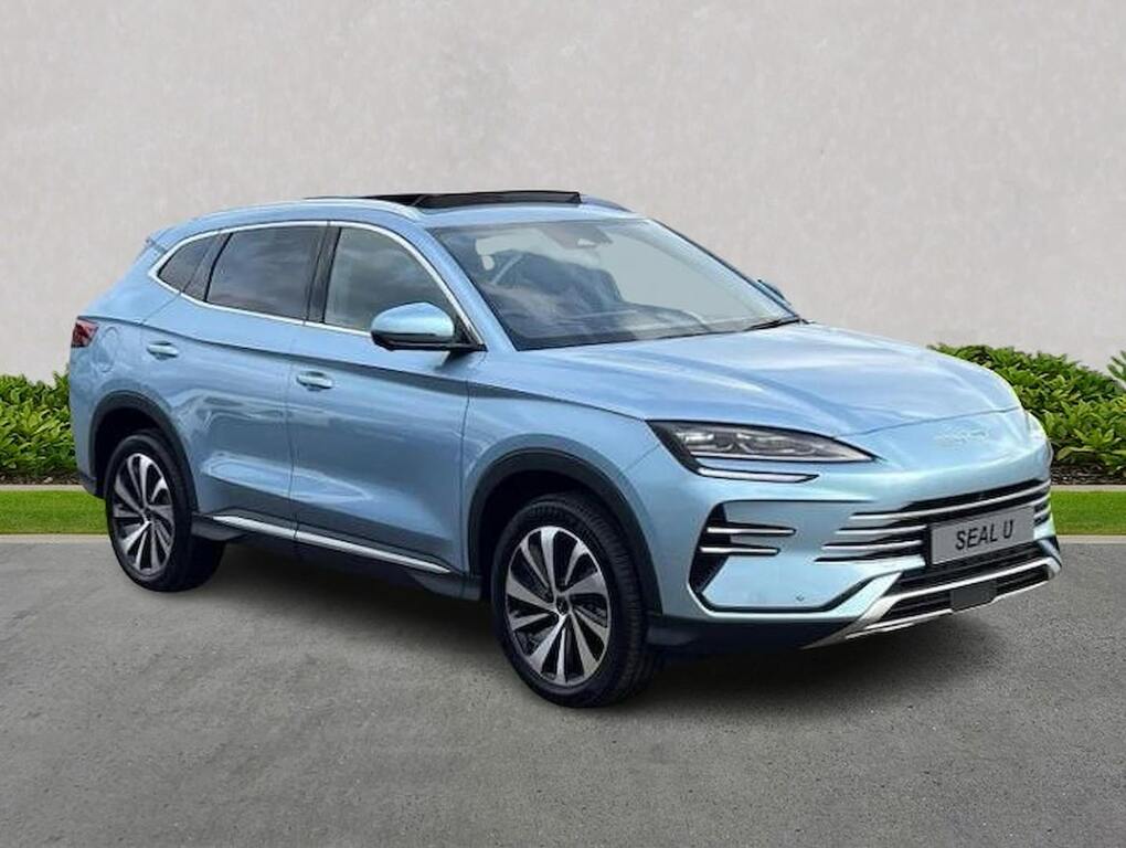 Byd Seal U 1.5T Dm-i Awd Design Blue