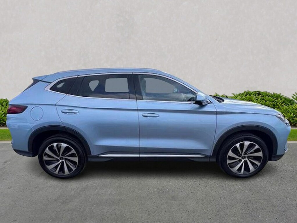 Byd Seal U 1.5T Dm-i Awd Design Blue #3