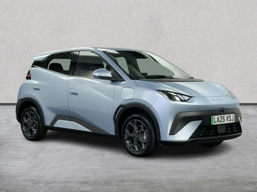 Byd Dolphin 115Kw Comfort 43Kwh Blue