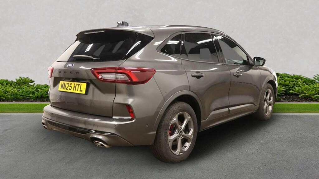 Ford Kuga 1.5T Ecoboost St-line Suv Euro 6 Black #4
