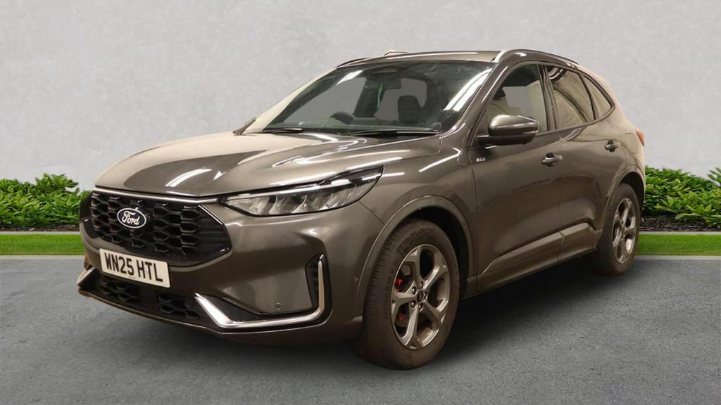 Ford Kuga 1.5T Ecoboost St-line Suv Euro 6 Black #5