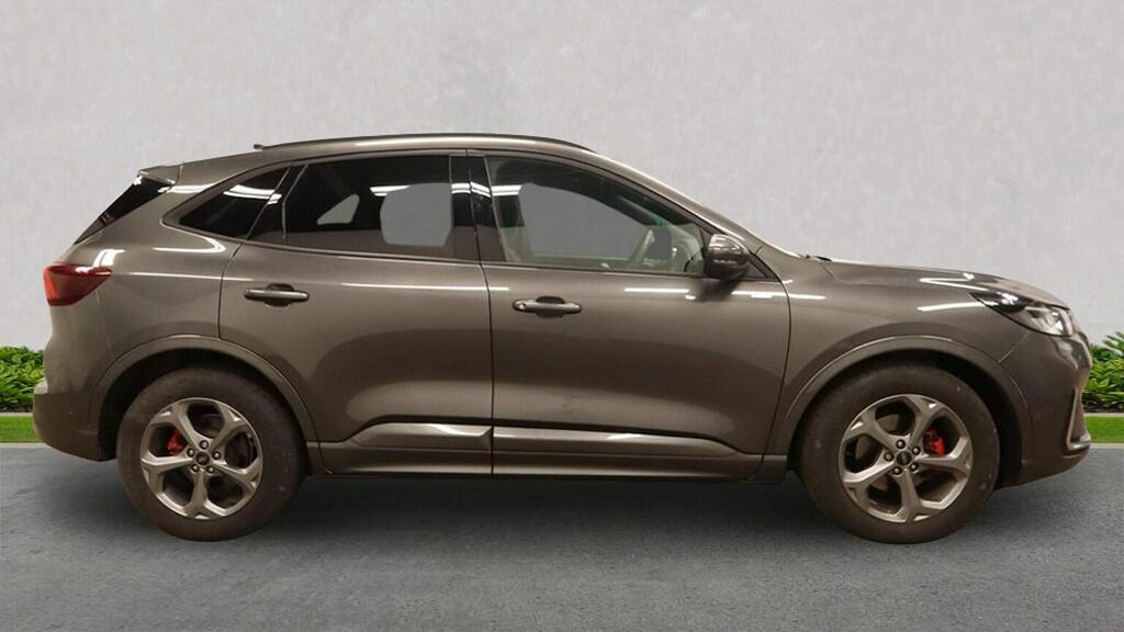 Ford Kuga 1.5T Ecoboost St-line Suv Euro 6 Black #3