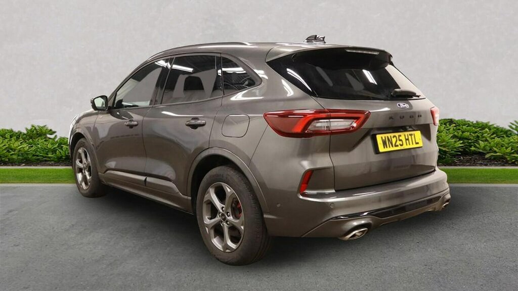 Ford Kuga 1.5T Ecoboost St-line Suv Euro 6 Black #2