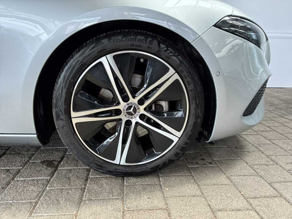Mercedes-Benz A Class A180 Sport Edition KX25YCR Silver #6