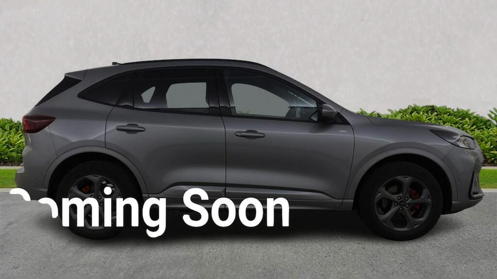 Ford Kuga Titanium 1.5L Ecoboost 150Ps Fwd 6 Speed Ma SY75CVF White #14