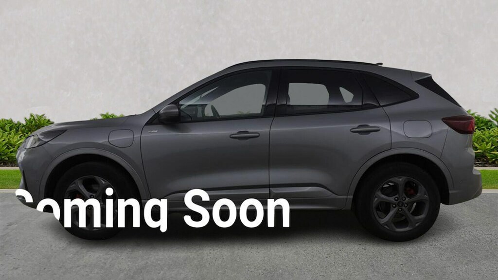 Ford Kuga Titanium 1.5L Ecoboost 150Ps Fwd 6 Speed Ma SY75CVF White #15