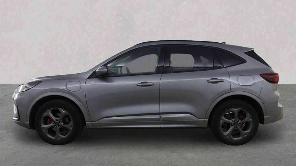Ford Kuga 2.5 Duratec 14.4Kwh St-line Suv Plug-in Silver #6