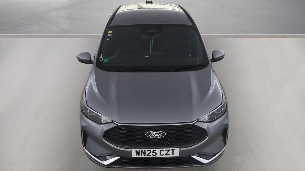 Ford Kuga Titanium 1.5L Ecoboost 150Ps Fwd 6 Speed Ma SY75CVF White #8