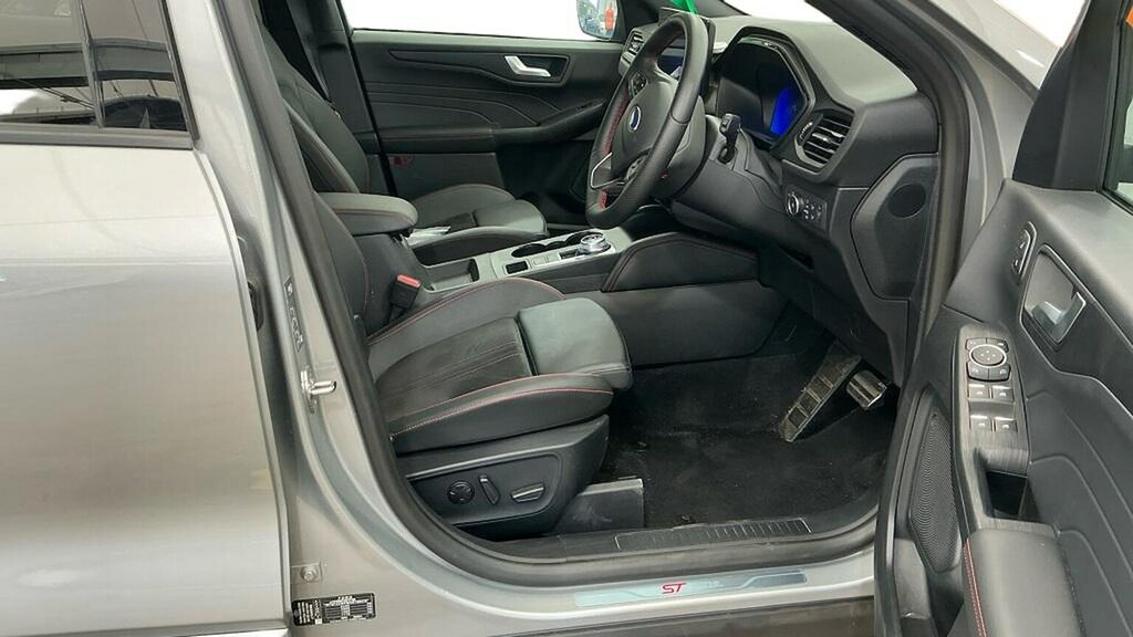 Ford Kuga Titanium 1.5L Ecoboost 150Ps Fwd 6 Speed Ma SY75CVF White #9