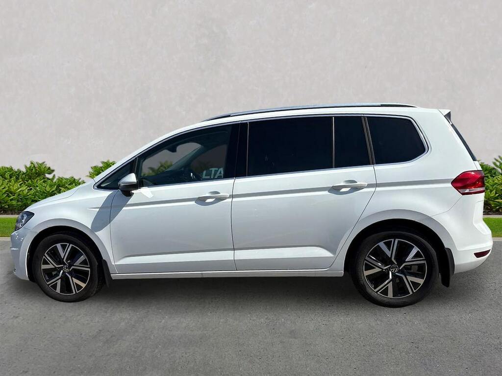 Volkswagen Touran Mpv 1.5 Tsi R-line Evo 150Ps Dsg Silver #19