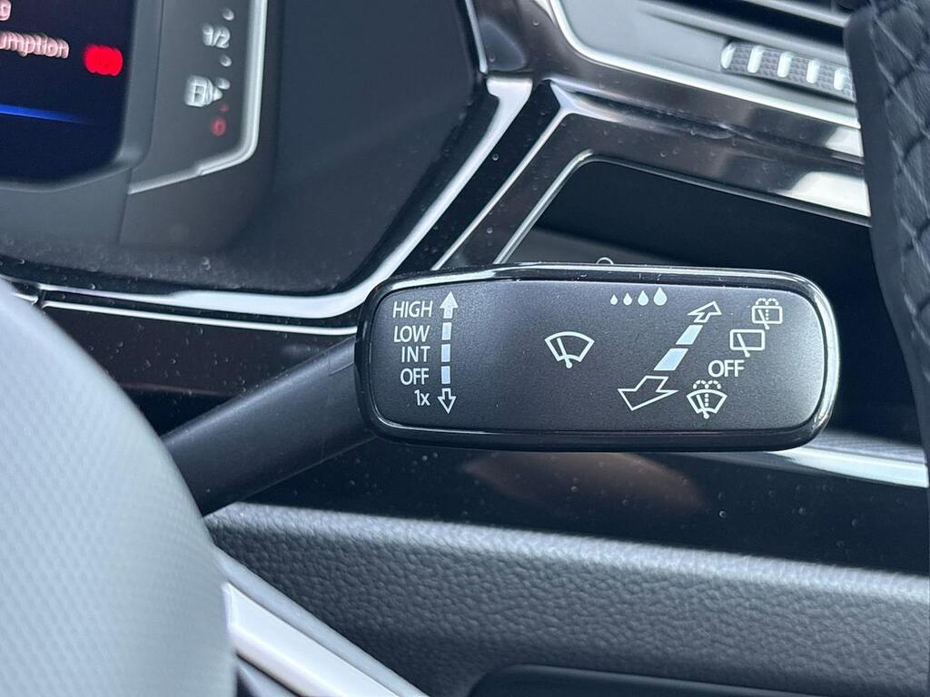 Volkswagen Touran Mpv 1.5 Tsi R-line Evo 150Ps Dsg Silver #25