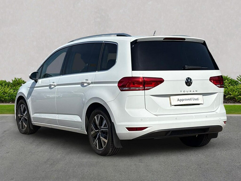 Volkswagen Touran 1.5 Tsi Evo Sel Mpv Dsg Euro 6 Ss 1 Grey #2