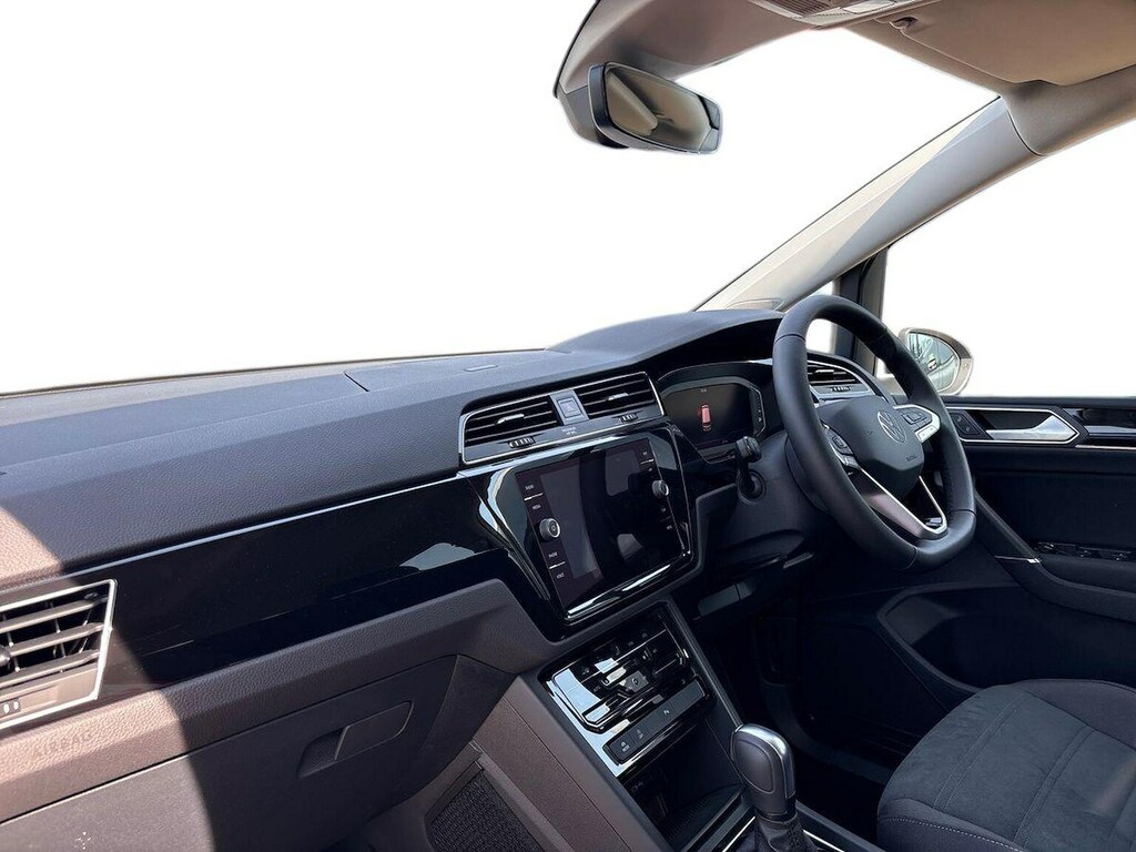 Volkswagen Touran Mpv 1.5 Tsi R-line Evo 150Ps Dsg Silver #7