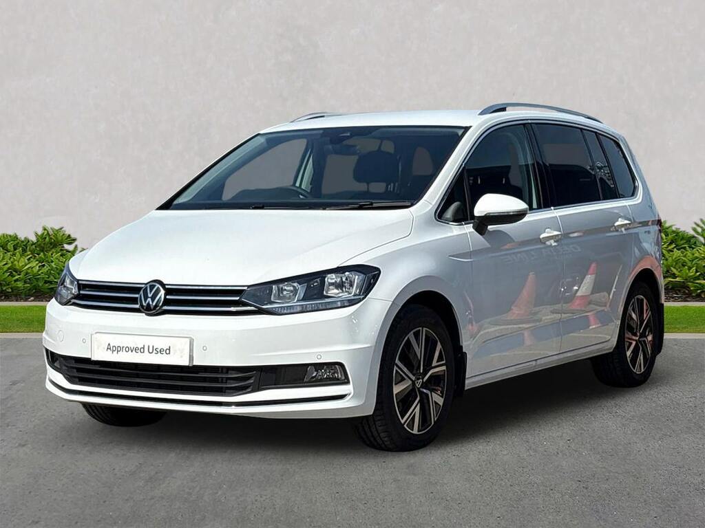 Volkswagen Touran Mpv 1.5 Tsi R-line Evo 150Ps Dsg Silver #20