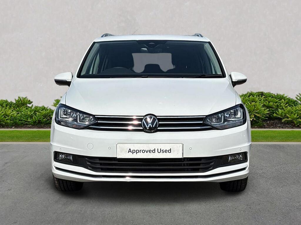 Volkswagen Touran 1.5 Tsi Evo Sel Mpv Dsg Euro 6 Ss 1 Grey #5