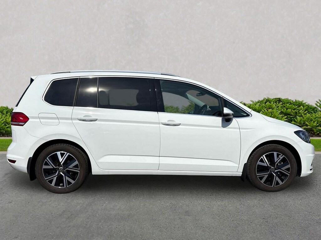 Volkswagen Touran 1.5 Tsi Evo Sel Mpv Dsg Euro 6 Ss 1 Grey #3
