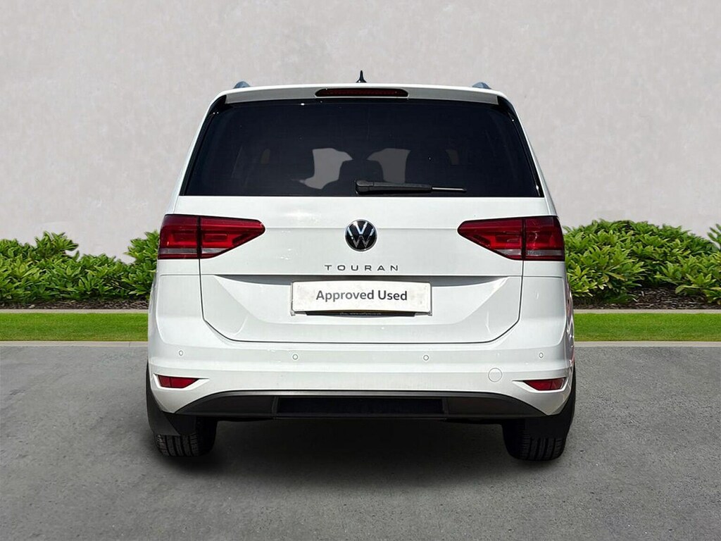 Volkswagen Touran 1.5 Tsi Evo Sel Mpv Dsg Euro 6 Ss 1 Grey #4