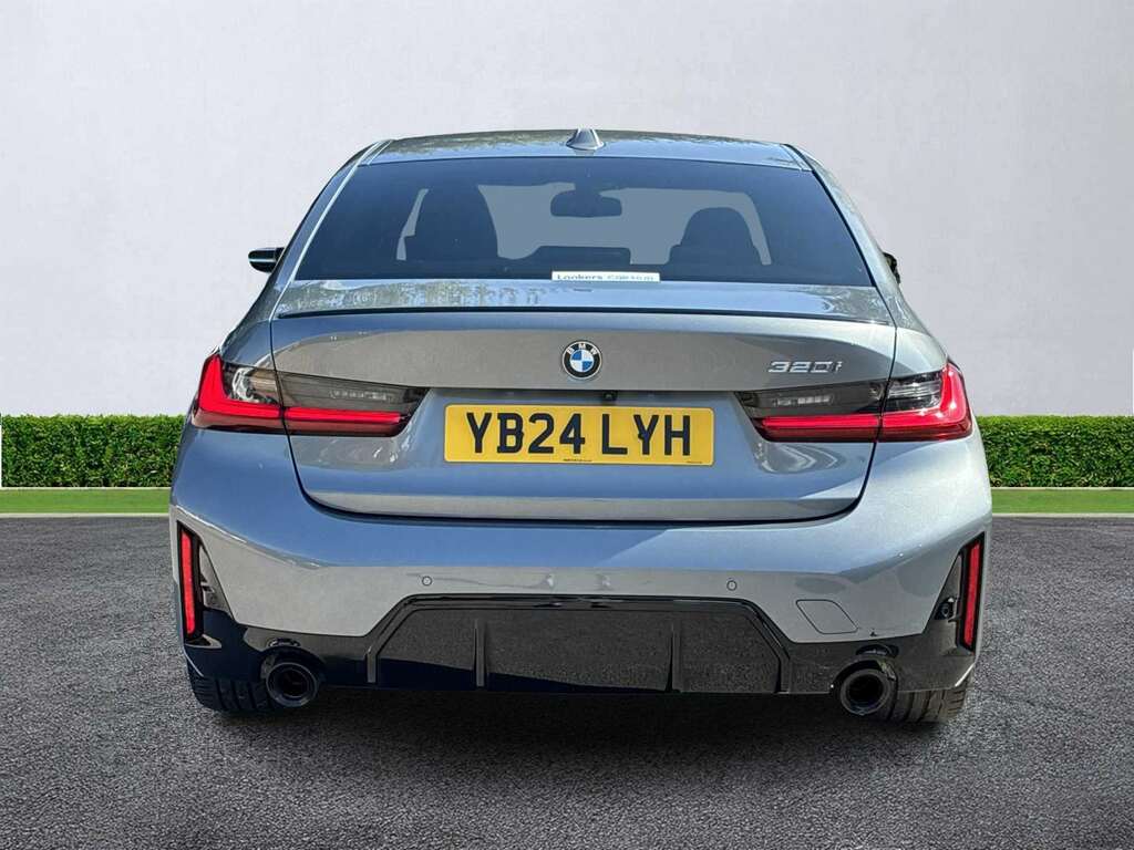 BMW 3 Series 320I M Sport Step Grey #4