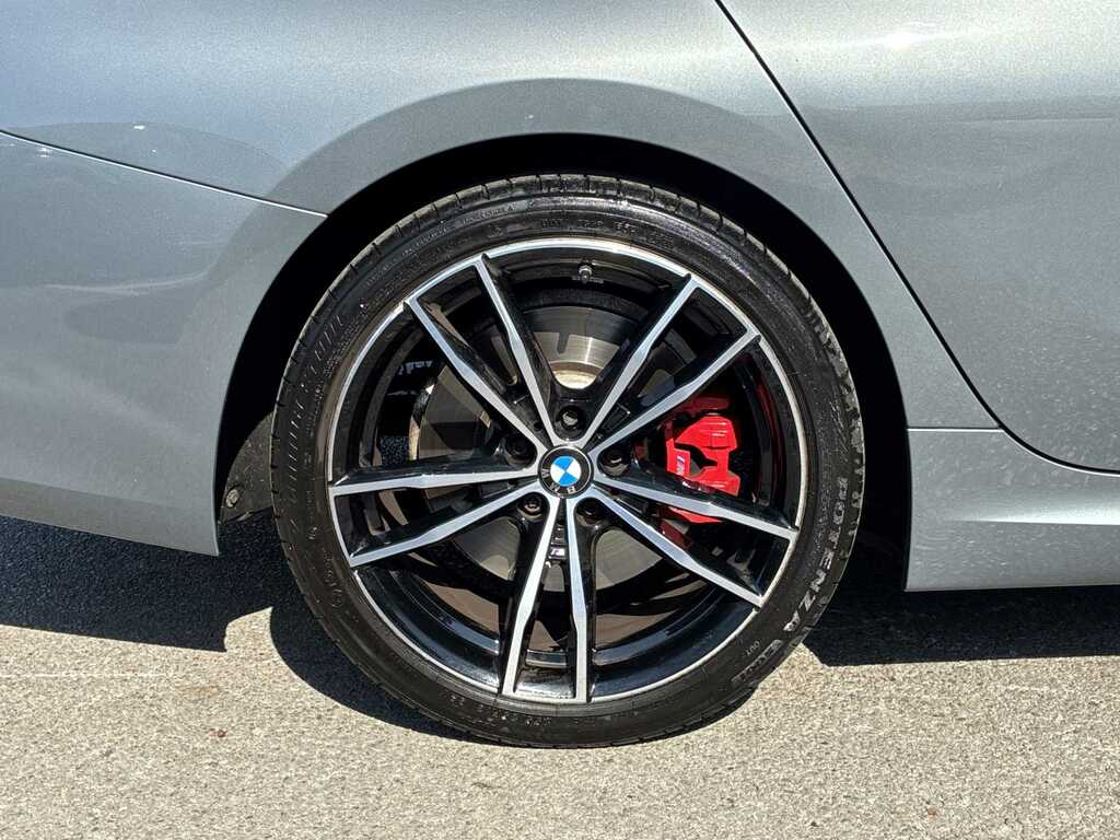 BMW 3 Series 320I M Sport Step Grey #6