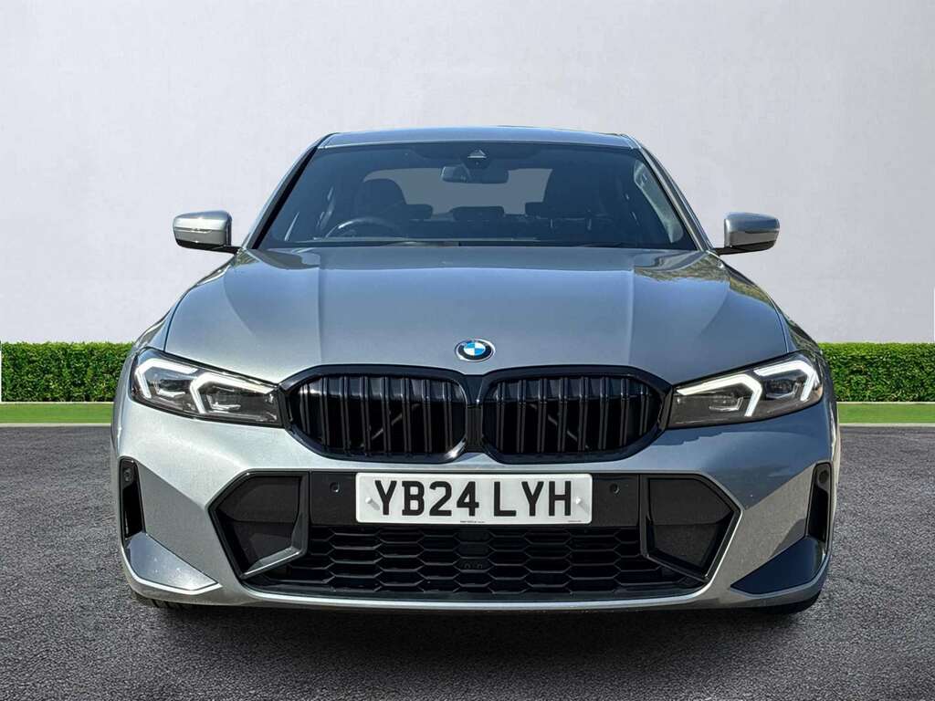 BMW 3 Series 320I M Sport Step Grey #5